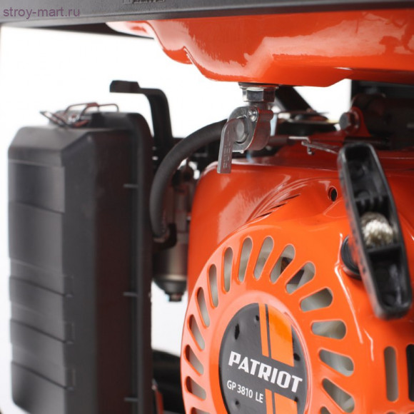 Генератор GP 3810LE Генератор GP 3810LE
