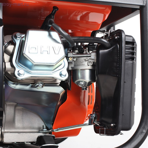 Генератор GP 3810LE Генератор GP 3810LE