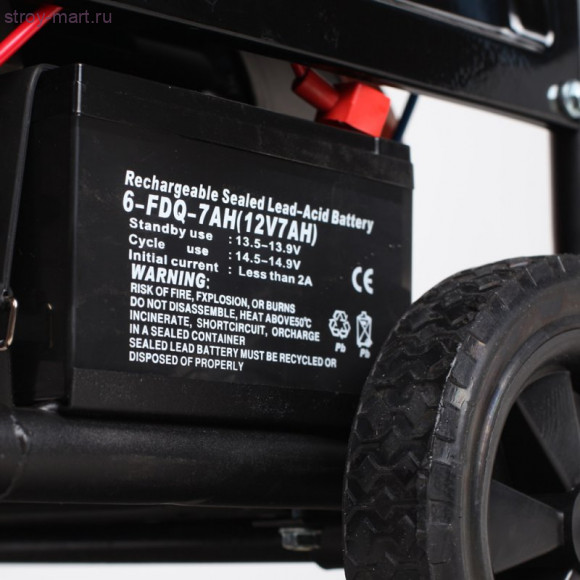 Генератор GP 3810LE Генератор GP 3810LE