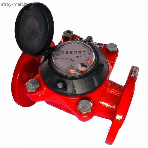 Счётчик г/в ВСГН Ду 100 150C фл Тепловодомер - 030-0232 Счётчик г/в ВСГН Ду 100 150C фл Тепловодомер - 030-0232