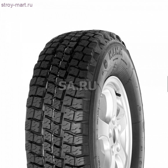 Автомобильные шины - Нижнекамскшина И-520 Пилигрим 235/75R15 S C нешипованная
