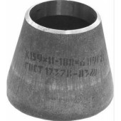 Переход концентрический приварной стальной ИСП.2 - б/ш оц. Дн159/76