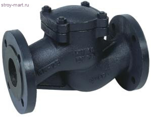 Клапан обратный чугун CS3240 Ду 25 Ру16 фл подъем Tecofi - 019-0274 Клапан обратный чугун CS3240 Ду 25 Ру16 фл подъем Tecofi - 019-0274