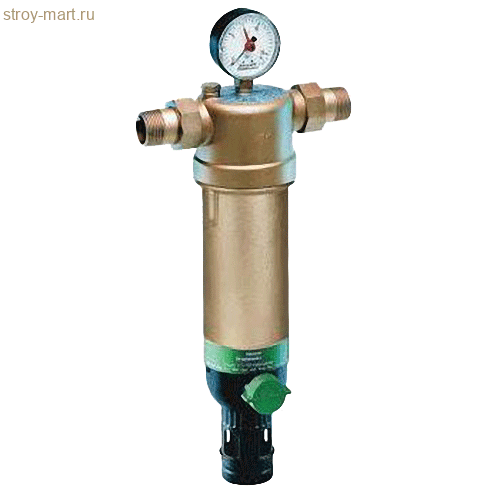 Фильтр сетчатый для х/в F76S с обрат промыв и манометром Ду 20 Ру16 НР/НР 40C Honeywell F76S-3/4AA Фильтр сетчатый для х/в F76S с обрат промыв и манометром Ду 20 Ру16 НР/НР 40C Honeywell F76S-3/4AA