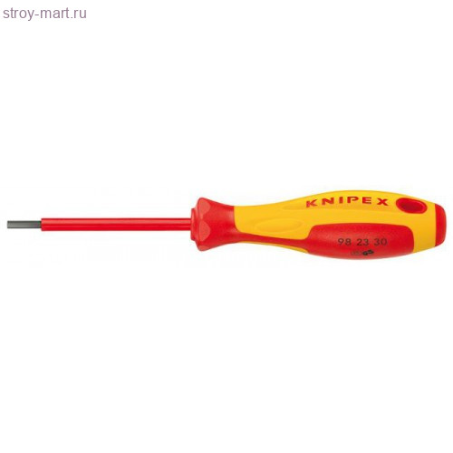 Отвертка для профилей TORX 98 26 20 - KN-982620 Отвертка для профилей TORX 98 26 20 - KN-982620