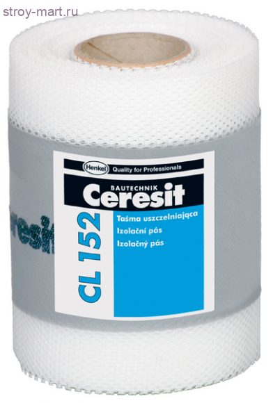 CL 152/10 Уплотнительная Лента Ceresit - С-000120987