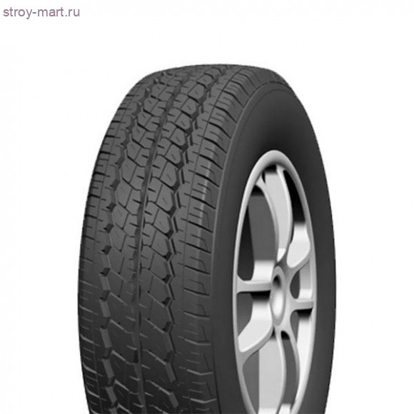 Автомобильные шины - Aeolus AL01 195/80R14 106/104R C