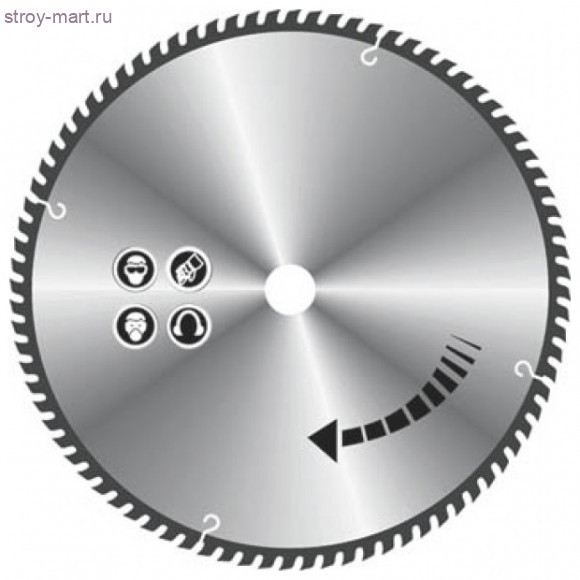 Диск пильный «FIT» по алюминию 230х30х100Т / 37783 - С-000110991 Диск пильный «FIT» по алюминию 230х30х100Т / 37783 - С-000110991