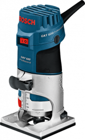 Кромочный фрезер Bosch GKF 600 Professional - 060160A100 Кромочный фрезер Bosch GKF 600 Professional - 060160A100