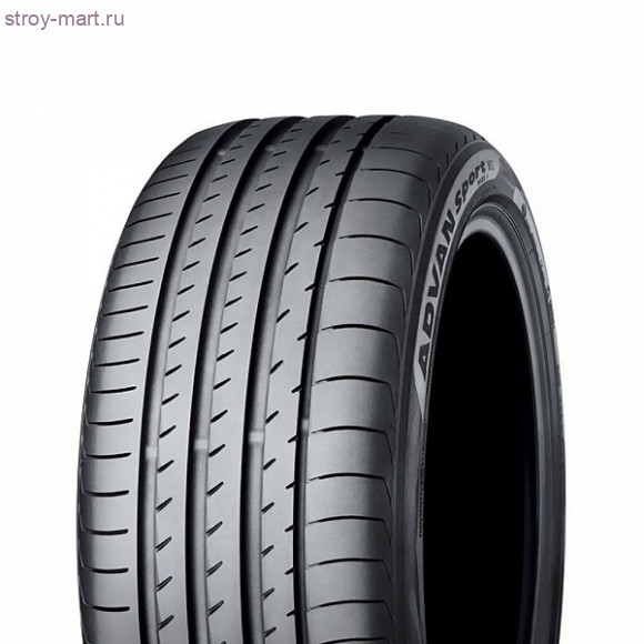 Автомобильные шины - Yokohama Advan Sport V105 275/30R19 96Y