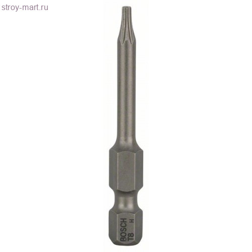 1 БИТ 49ММ TORX T8 XH - 2607001628 1 БИТ 49ММ TORX T8 XH - 2607001628