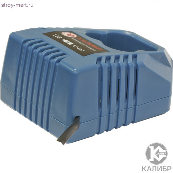 Заряд. устр-во для Li-Ion акк. батарей "Калибр ДА-12/2+Н550" (12В, 1,5Ач) Заряд. устр-во для Li-Ion акк. батарей "Калибр ДА-12/2+Н550" (12В, 1,5Ач)