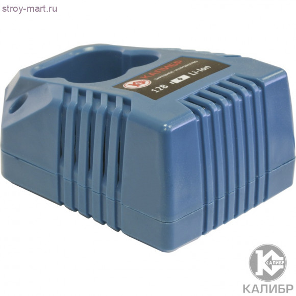 Заряд. устр-во для Li-Ion акк. батарей "Калибр ДА-12/2+Н550" (12В, 1,5Ач) Заряд. устр-во для Li-Ion акк. батарей "Калибр ДА-12/2+Н550" (12В, 1,5Ач)