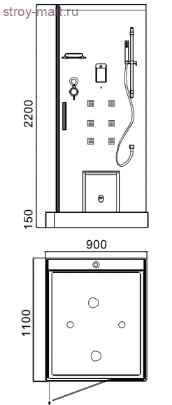 Sevilla 110 L Sevilla 110 L