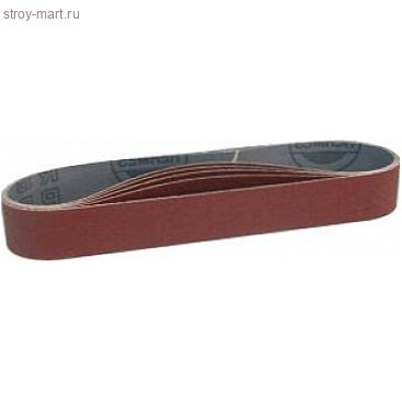 Шлифлента,30х533мм,К80,5шт - P-36697 Шлифлента,30х533мм,К80,5шт - P-36697