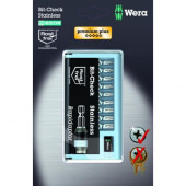 Набор бит BC 10/9 SB 073630 - WE-073630 Набор бит BC 10/9 SB 073630 - WE-073630