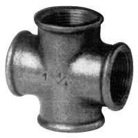 Крест чугун Ду 40 ВР ГОСТ 8951-75 МЗОО - 4606034001431