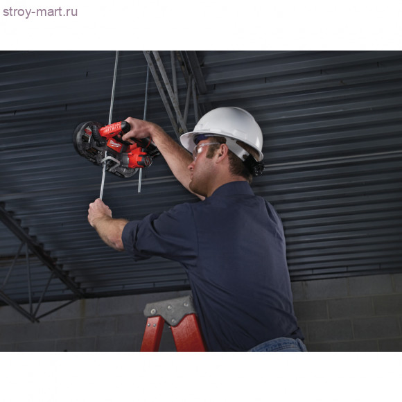 Ленточная пила MILWAUKEE M12 BS-32C 4933431320 Ленточная пила MILWAUKEE M12 BS-32C 4933431320