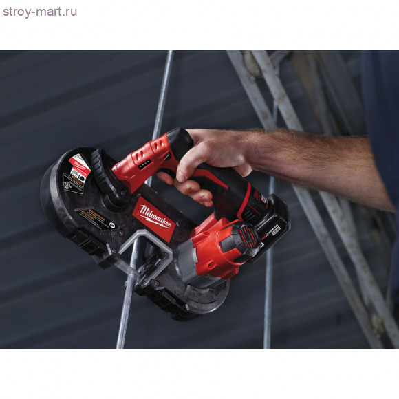 Ленточная пила MILWAUKEE M12 BS-32C 4933431320 Ленточная пила MILWAUKEE M12 BS-32C 4933431320