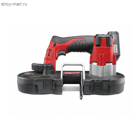 Ленточная пила MILWAUKEE M12 BS-32C 4933431320 Ленточная пила MILWAUKEE M12 BS-32C 4933431320
