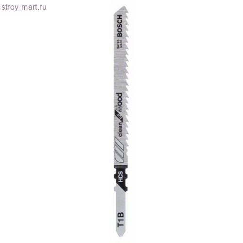 5 ЛОБЗИКОВЫХ ПИЛОК T 1 В, HCS - 2608630000 5 ЛОБЗИКОВЫХ ПИЛОК T 1 В, HCS - 2608630000