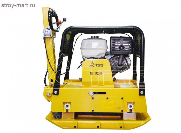Виброплита реверсивная TSS-VP250H (колесный комплект) Виброплита реверсивная TSS-VP250H (колесный комплект)