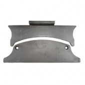 Комплект из 2 штампов для гидравлического пресса