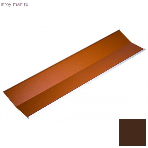 Ендова Decra Сlassic/Roman/Stratos L=2000 мм GL Velur 20 RR32 Тик - С-000113393 Ендова Decra Сlassic/Roman/Stratos L=2000 мм GL Velur 20 RR32 Тик - С-000113393