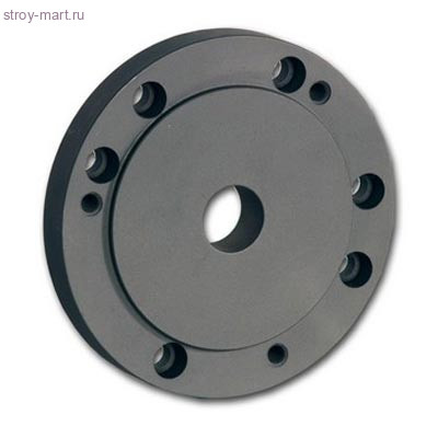 Фланец патрона для монтажа планшайб для JET JMD-3 Фланец патрона для монтажа планшайб для JET JMD-3