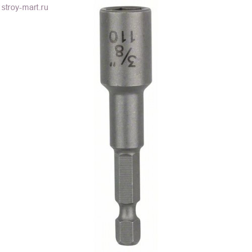 ТОРЦЕВАЯ ГОЛОВКА 3/8 Х 65ММ 6-ГР. - 3608550502 ТОРЦЕВАЯ ГОЛОВКА 3/8 Х 65ММ 6-ГР. - 3608550502