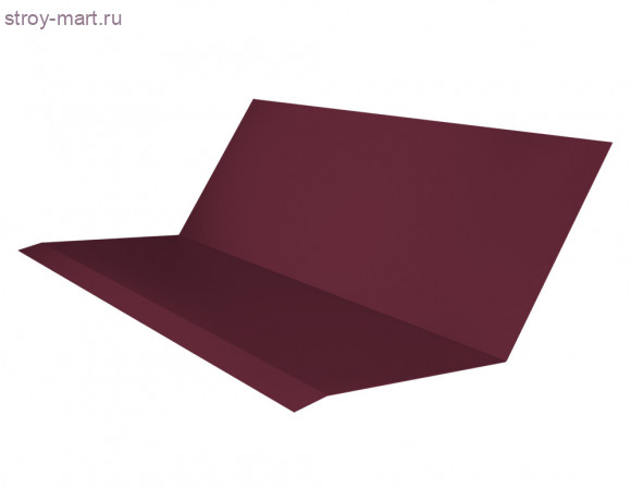 Планка примыкания верхняя 150х250, Safari L=2м - С-000132640 Планка примыкания верхняя 150х250, Safari L=2м - С-000132640