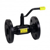 Кран шаровой фланцевый цельносварной ст.Pу16 BROEN BALLOMAX (серия 60.003) Ду65