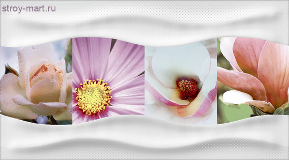 Dec Relax 1 Декор КВС16Relax1 25х45 Dec Relax 1 Декор КВС16Relax1 25х45