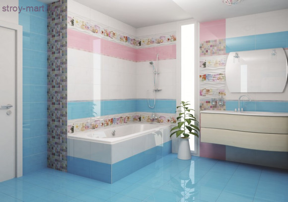 Dec Relax 1 Декор КВС16Relax1 25х45 Dec Relax 1 Декор КВС16Relax1 25х45