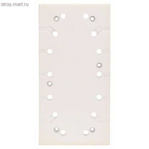 ШЛИФОВАЛЬНАЯ ПОДОШВА GSS 280 - 2608000215