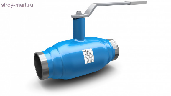 Кран шаровой сталь 09Г2С Energy Ду 65 Ру25 под приварку полный проход LD - 007-7210 Кран шаровой сталь 09Г2С Energy Ду 65 Ру25 под приварку полный проход LD - 007-7210