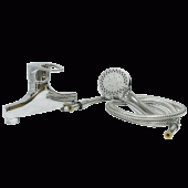 Смеситель одноручный для душа Дорисс STC 5408 - 4606034138250 Смеситель одноручный для душа Дорисс STC 5408 - 4606034138250