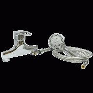 Смеситель одноручный для душа Дорисс STC 5408 - 4606034138250 Смеситель одноручный для душа Дорисс STC 5408 - 4606034138250