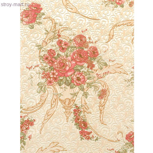 Обои Camellia серия 2454-4 (10*1.06м) 9рулонов/уп. - С-000110731 Обои Camellia серия 2454-4 (10*1.06м) 9рулонов/уп. - С-000110731