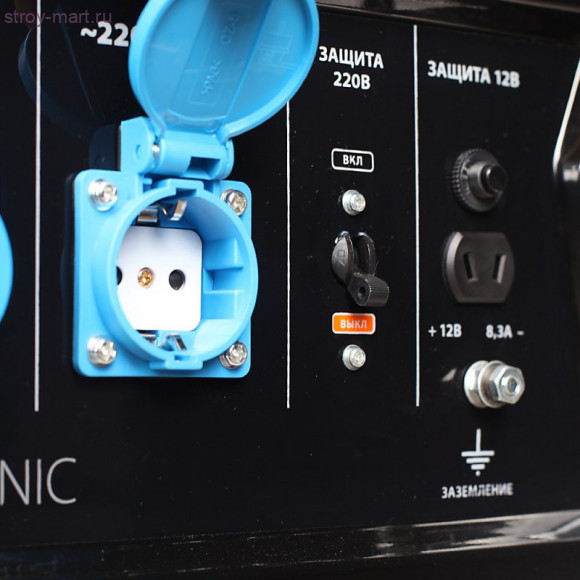 Генератор GP 5510 Генератор GP 5510