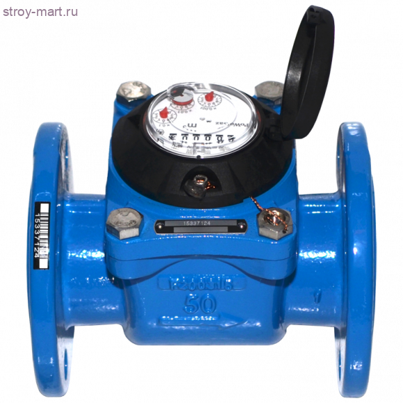 Счётчик х/в ВСХН Ду 200 50С фл Тепловодомер - 030-0291