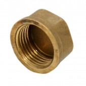 Заглушка латунная ЦВЕТЛИТ - Ду20 CDFA4111A10002 Заглушка латунная ЦВЕТЛИТ - Ду20 CDFA4111A10002