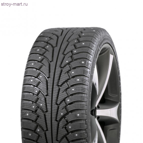 Автомобильные шины - Nokian Tyres Hakkapeliitta 5 SUV 275/60R17 114T шипованная Автомобильные шины - Nokian Tyres Hakkapeliitta 5 SUV 275/60R17 114T шипованная