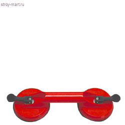 Стеклодомкрат «888» двойной пластмассовый 80кг / 3060600 - С-000074811 Стеклодомкрат «888» двойной пластмассовый 80кг / 3060600 - С-000074811