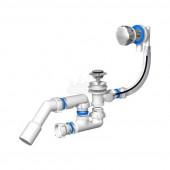 Сифон Ани для ванны автомат регулируемый E321