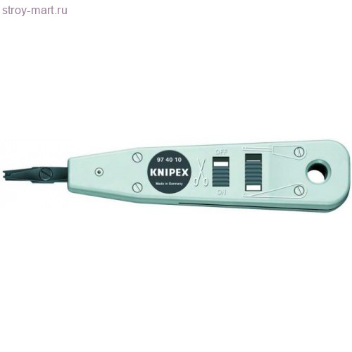 Инструмент для укладки кабелей 97 40 10 - KN-974010 Инструмент для укладки кабелей 97 40 10 - KN-974010