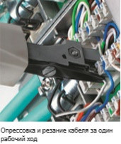 Инструмент для укладки кабелей 97 40 10 - KN-974010 Инструмент для укладки кабелей 97 40 10 - KN-974010