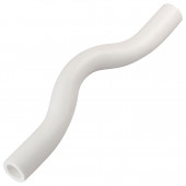 Скоба PP-R белый Дн 25 РосТурПласт 10711 - 4640014211175 Скоба PP-R белый Дн 25 РосТурПласт 10711 - 4640014211175