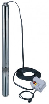 Погружной центробежный многоступенчатый насос SCM 4 Plus 75/52 DOM Погружной центробежный многоступенчатый насос SCM 4 Plus 75/52 DOM