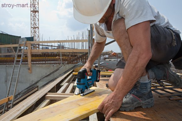 Аккумуляторная лобзиковая пила Bosch GST 18 V-LI B Professional - 06015A6100 Аккумуляторная лобзиковая пила Bosch GST 18 V-LI B Professional - 06015A6100